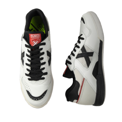 MUNICH GRESCA グレー/ホワイト/ミント X Munich Gresca 2.0 02 Original – efsworldwide